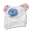 Rabbit Photo Prop Crochet Newborn Baby Custome C153 